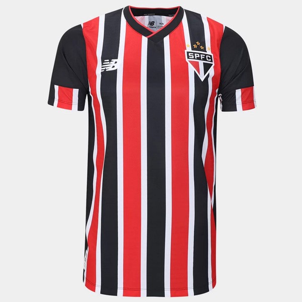 Tailandia Camiseta Sao Paulo 2nd 2024-2025